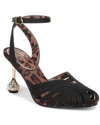 Circus by Sam Edelman - Giana Ankle Strap Pump - Lyst