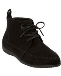 Comfortview - The Elsa Bootie - Lyst