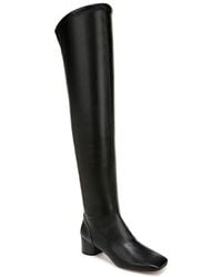 Franco Sarto - Novara Over The Knee Boot - Lyst