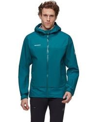 Mammut - Ducan Guide Hs Hooded Jacket - Lyst