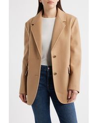 Cece - Oversize Single-Breasted Blazer - Lyst