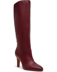 Steve Madden - Rizk Knee High Boot - Lyst
