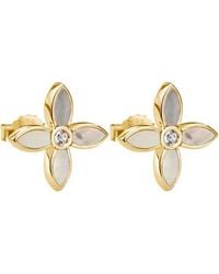 Murkani - Floral Stud - Lyst