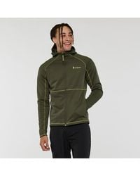 COTOPAXI - Tempa Fleece Hooded Jacket - Lyst