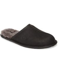 UGG - ugg(r) Genuine Shearling Scuff Slipper - Lyst