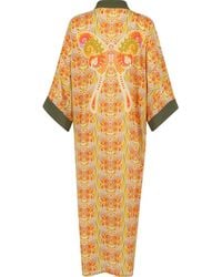 Henelle - Duster Robe - Lyst