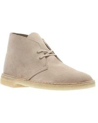Clarks - Clarks Desert Chukka Boot - Lyst