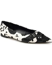 Zigi - Hilo Pointed Toe Flat - Lyst
