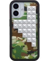 Wildflower Cases - Cat Camo Stud/17 Pro/17 Pro Max Case - Lyst