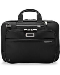 Briggs & Riley - @Work Medium Expandable Briefcase - Lyst