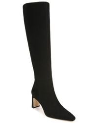 Sam Edelman - Sylvia Wide Calf ( Leather Wide Calf) Shoes - Lyst