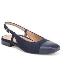 Vionic - Petaluma Slingback Flat - Lyst