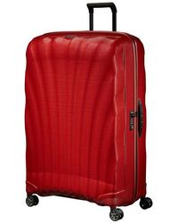 Samsonite - C-Lite Hardside 28 Large Checked Spinner Luggage - Lyst