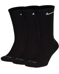 Nike - Everyday Max Cushioned Training Crew Socks - Lyst