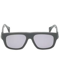 Rag & Bone - 53Mm Square Sunglasses - Lyst