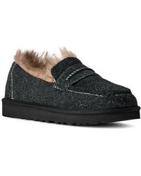 UGG - Ellis Wool Loafer - Lyst