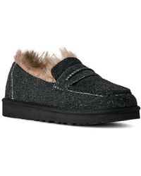 UGG - Ellis Wool Loafer - Lyst