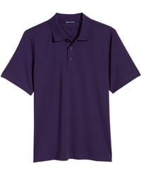 Cutter & Buck - Forge Drytec Solid Performance Polo - Lyst