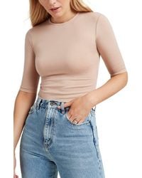 MARCELLA - Frankie Jersey Top - Lyst