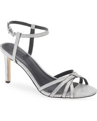 Nordstrom - Astor Ankle Strap Sandal - Lyst