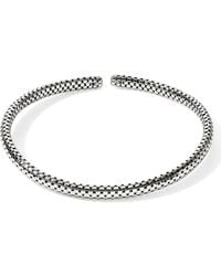 John Hardy - Dot Coil Choker Necklace - Lyst