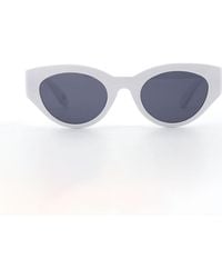 SAD Eyewear - Facade Sunglasses - Lyst