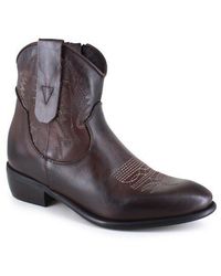 Zigi - Everith Western Boot - Lyst