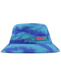 Melin - Caddy Hydro Tie Dye Bucket Hat - Lyst