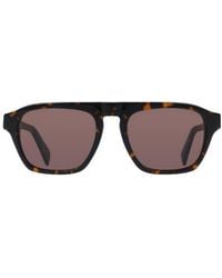 Paul Smith - 54Mm Modified Rectangular Sunglasses - Lyst