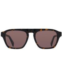 Paul Smith - 54Mm Modified Rectangular Sunglasses - Lyst