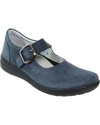 David Tate - Pace Leather Mary Jane - Lyst