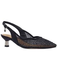 J. Reneé - Aleksa Pointed Toe Slingback Pump - Lyst