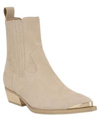 Guess - Lanna 3 Bootie - Lyst