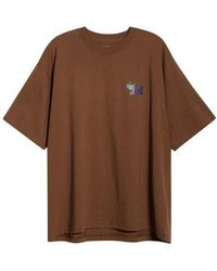 Vans - Bar Hopper Cotton Graphic T-Shirt - Lyst