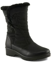 Flexus by Spring Step - Tacey Waterproof Winter Boot - Lyst
