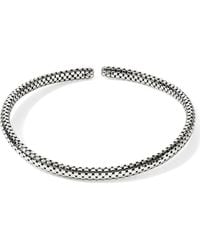 John Hardy - Dot Coil Choker Necklace - Lyst