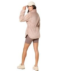 Softies - Dreamplush Two Way Zip Jacket - Lyst