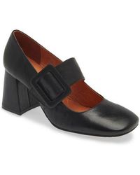 Chocolat Blu - Halle Mary Jane Pump - Lyst