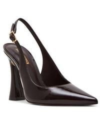 Steve Madden - Blare Slingback Pointed Toe Pump - Lyst