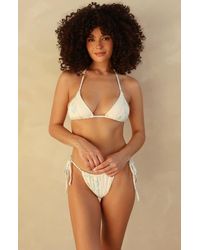 Dippin' Daisy's - Ava Triangle Bikini Top - Lyst