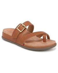 Vionic - Carmela Platform Sandal - Lyst