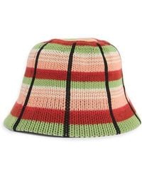 Brixton - Redding Knit Bucket Hat - Lyst