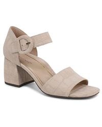 Vionic - Chardonnay Block Heel Sandal - Lyst