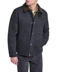 Levi's - Corduroy Collar Barn Jacket - Lyst