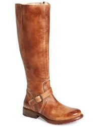 Bed Stu - 'Glaye' Tall Boot - Lyst