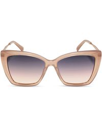 DIFF - Becky Ii 55mm Cat Eye Sunglasses - Lyst