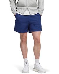 PUMA - Wardrobe Essentials Relaxed Cargo Shorts - Lyst