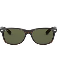 Ray-Ban - New Wayfarer Classic 58mm Sunglasses - Lyst