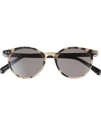 Eyebobs - Case Closed 48Mm Polarized Round Sunglasses - Lyst