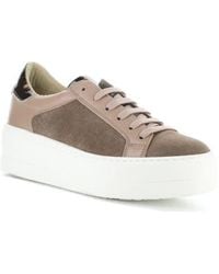 Bos. & Co. - Maude Platform Sneaker - Lyst